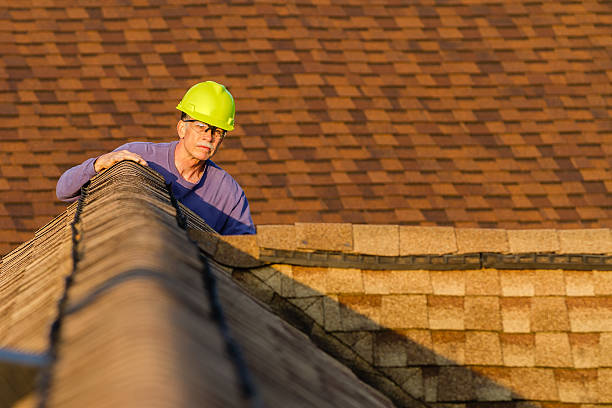 Heating Cable for Roof Installation in Allen, TX